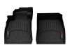 WeatherTech 2020+ Nissan Sentra Front FloorLiner - Black