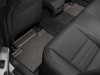 WeatherTech 2014+ Lexus IS Rear FloorLiner - Cocoa