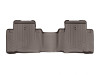 WeatherTech 2014-2016 Acura MDX Rear FloorLiner - Cocoa