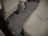 WeatherTech 2014-2016 Acura MDX Rear FloorLiner - Cocoa