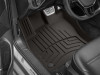 WeatherTech 15-20 Audi A3 (Convertible/Sed.) / 15-20 S3 (Incl 17-20 RS3) Front FloorLiner HP - Cocoa