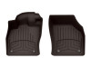 WeatherTech 15-20 Audi A3 (Convertible/Sed.) / 15-20 S3 (Incl 17-20 RS3) Front FloorLiner HP - Cocoa