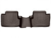 WeatherTech 2014+ Jeep Cherokee Rear FloorLiner - Cocoa