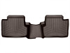 WeatherTech 2014+ Jeep Cherokee Rear FloorLiner - Cocoa