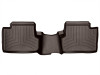 WeatherTech 2014+ Jeep Cherokee Rear FloorLiner - Cocoa
