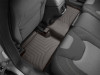 WeatherTech 2014+ Jeep Cherokee Rear FloorLiner - Cocoa