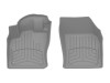 WeatherTech 18-19 Volkswagen Tiguan Front FloorLiner HP - Grey