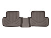 WeatherTech 2014+ Mercedes-Benz CLA-Class Rear FloorLiner - Cocoa