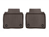 WeatherTech 2013+ Lexus LS Rear FloorLiner - Cocoa