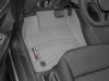 WeatherTech 19-24 Volkswagen Atlas Front FloorLiner - Grey (W/O Passenger Side Retention Devices)