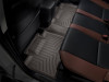 WeatherTech 2013+ Toyota RAV4 Rear FloorLiner - Cocoa