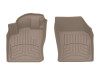 WeatherTech 2020+ Volkswagen Tiguan Front FloorLiner HP - Tan