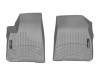 WeatherTech 17+ Cadillac XT5 Front FloorLiner - Grey