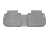 WeatherTech 2017+ Cadillac XT5 Rear FloorLiner - Grey