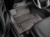 WeatherTech 2013-2014 Toyota 4Runner Front FloorLiner - Cocoa