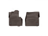 WeatherTech 2013+ Mercedes-Benz G-Class Front FloorLiner - Cocoa