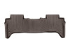 WeatherTech 2013+ Land Rover Range Rover Rear FloorLiner - Cocoa