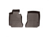 WeatherTech 2012-2014 Mercedes-Benz C-Class Front FloorLiner - Cocoa