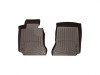 WeatherTech 2012-2014 Mercedes-Benz C-Class Front FloorLiner - Cocoa