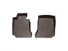 WeatherTech 2012-2014 Mercedes-Benz C-Class Front FloorLiner - Cocoa