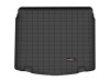 WeatherTech 2022+ Toyota Corolla Cross AWD Behind 2nd Row Seating Cargo Liners - Black