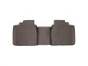 WeatherTech 2013+ Lexus ES Rear FloorLiner - Cocoa