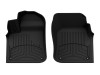 WeatherTech 2019+ Porsche Cayenne / 2020+ Cayenne Coupe (Incl 2021+ GTS) Front FloorLiner HP - Black