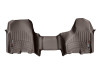 WeatherTech 2012+ Dodge Ram 1500 Front FloorLiner - Cocoa