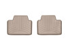 WeatherTech 19+ M340i/330i X Drive Rear FloorLiner - Tan