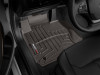 WeatherTech 2012+ BMW 3-Series Front FloorLiner - Cocoa