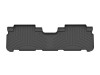 WeatherTech 14-19 Toyota Highlander HP Rear FloorLiner - Black