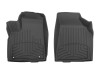 WeatherTech 14-19 Toyota Highlander HP Front FloorLiner - Black
