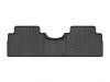 WeatherTech 14-19 Kia Soul Rear FloorLiner HP - Black