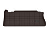 WeatherTech 2021+ Toyota Sienna (w/Spare Tire) Cargo Liners - Cocoa (Behind 3rd Row Seating)
