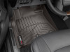 WeatherTech 2012-2015 Toyota Land Cruiser Front FloorLiner - Cocoa