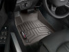 WeatherTech 2011+ Audi A8 Front FloorLiner - Cocoa
