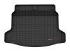 WeatherTech 2022+ Honda Civic Hatch Cargo Liners - Black (Behind 2nd Row Seating/Trim Req. for Sub)