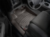 WeatherTech 2012-2015 Toyota Sequoia Front FloorLiner - Cocoa