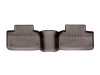 WeatherTech 2013+ Land Rover Range Rover Evoque Rear FloorLiner - Cocoa