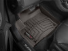 WeatherTech 2012+ Land Rover Range Rover Evoque Front FloorLiner - Cocoa