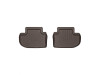 WeatherTech 2012-2015 BMW 6-Series Rear FloorLiner - Cocoa