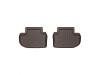 WeatherTech 2012-2015 BMW 6-Series Rear FloorLiner - Cocoa