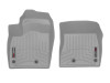 WeatherTech 2021+ Nissan Rogue Front FloorLiner - Grey