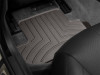 WeatherTech 2012-2015 BMW 6-Series Rear FloorLiner - Cocoa