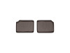 WeatherTech 2011-2015 Mini Countryman Rear FloorLiner - Cocoa