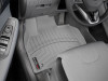 WeatherTech 2020+ Hyundai Palisade Front FloorLiner - Grey