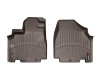 WeatherTech 2011-2016 Honda Odyssey Front FloorLiner - Cocoa