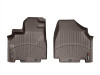 WeatherTech 2011-2016 Honda Odyssey Front FloorLiner - Cocoa