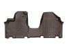 WeatherTech 2011-2016 Honda Odyssey Front FloorLiner - Cocoa