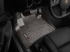 WeatherTech 2011-2015 Porsche Cayenne Front FloorLiner - Cocoa